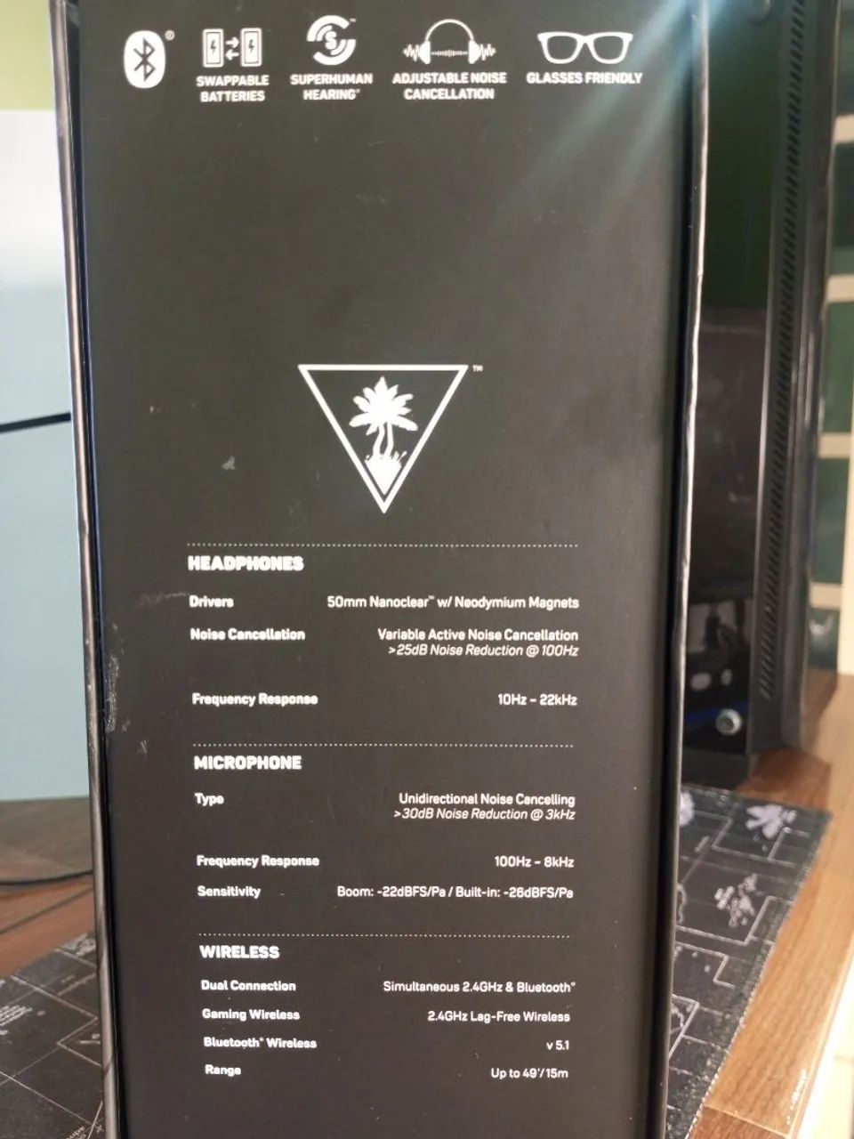 Turtle Beach Stealth Pro  - Foto 3