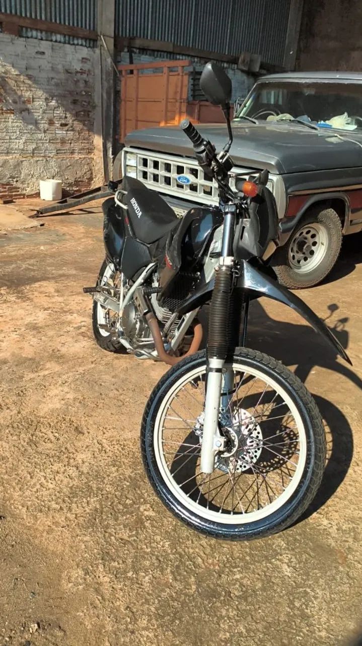 HONDA/XR 250 TORNADO 2007 - Foto 3