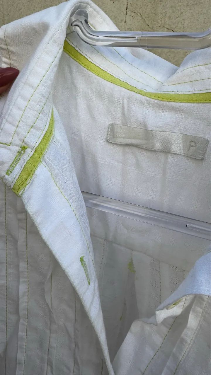 Chemise afghan P - Foto 2