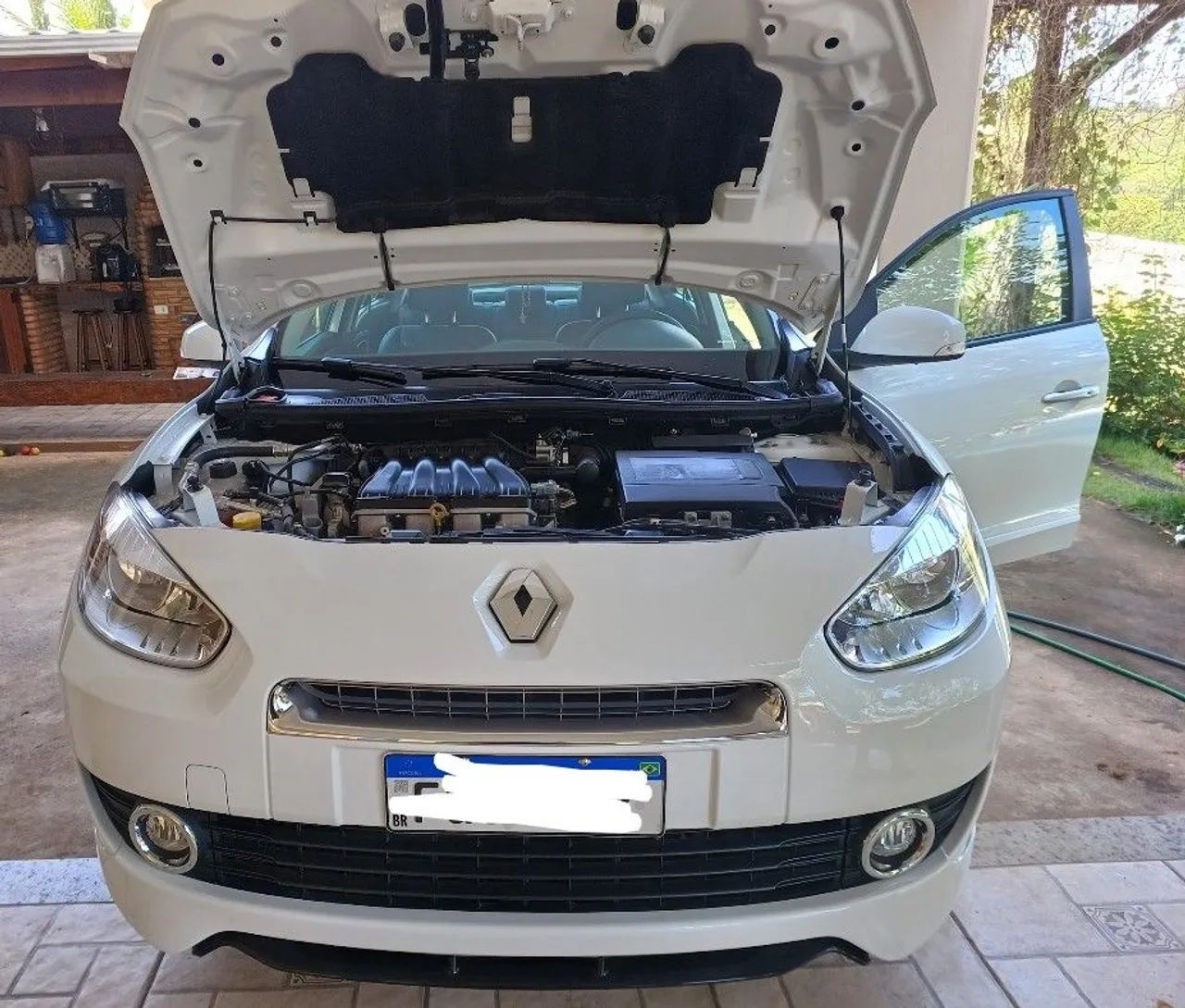 Renault Fluence 2014