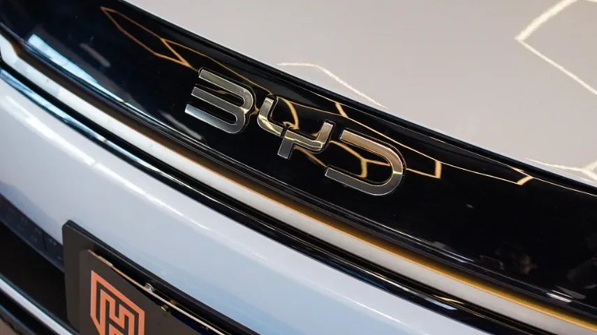 BYD Yuan Pro Elétrico 2026 - Foto 4