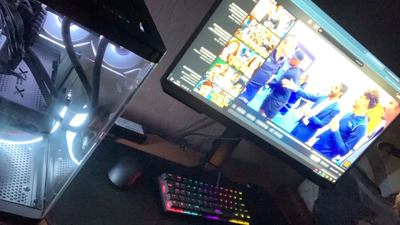 Pc gamer 9700x - Foto 4