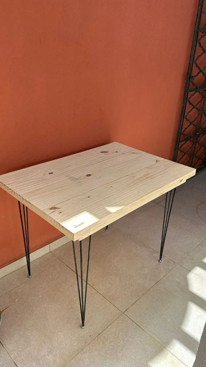 Mesa industrial Dupallets - Foto 2