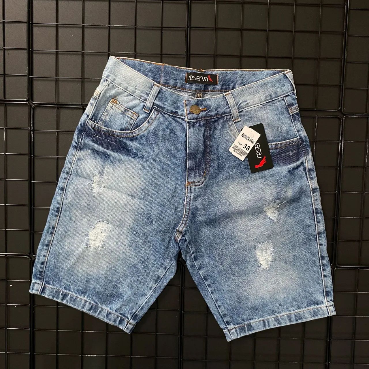 Bermuda jeans  - Foto 3