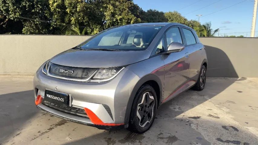 BYD Dolphin EV (Elétrico) 2024 - Foto 3