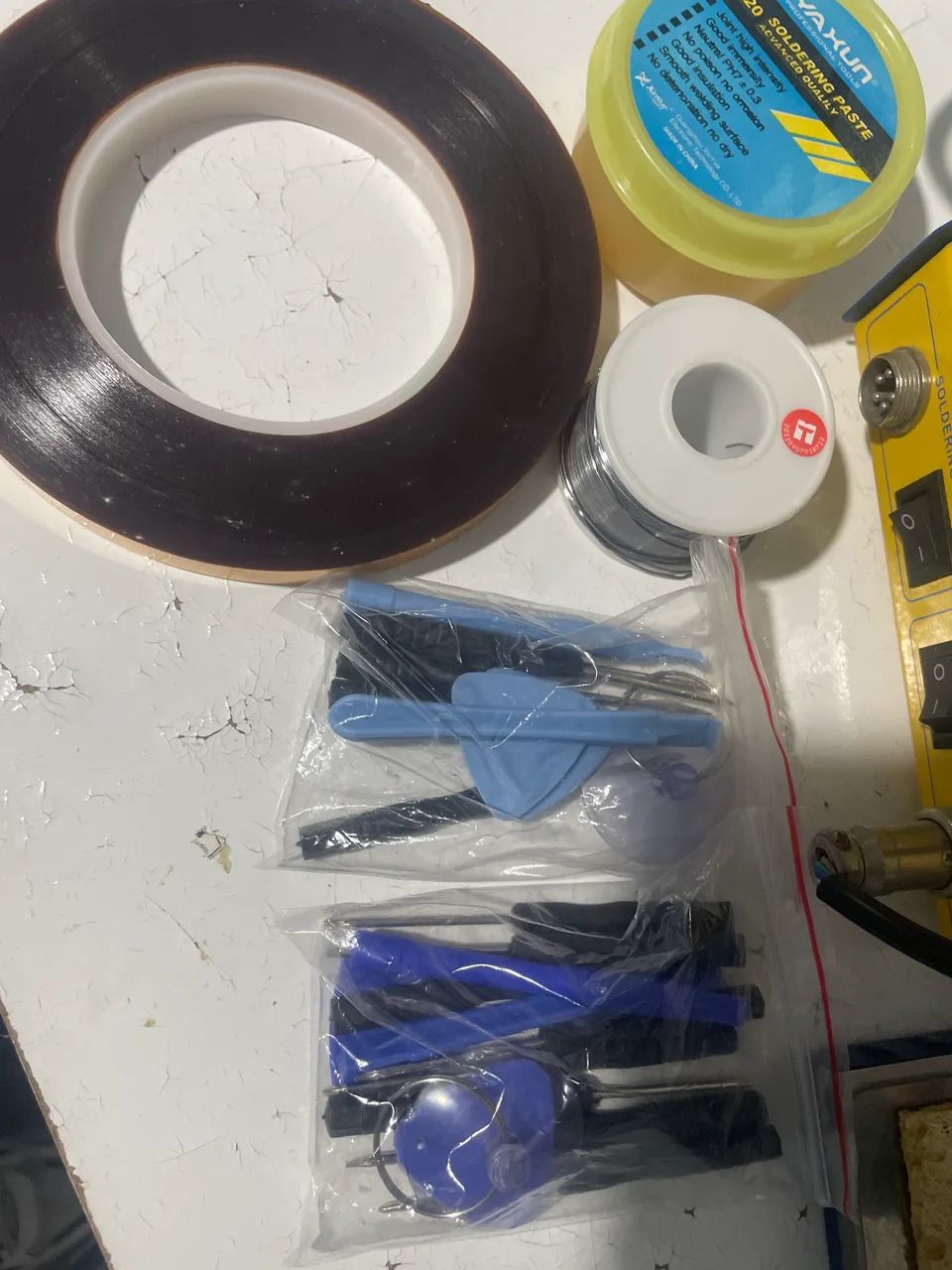 KIT DE SOLDAGEM  - Foto 4