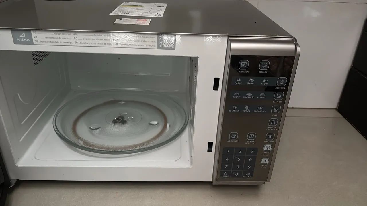 Microondas 