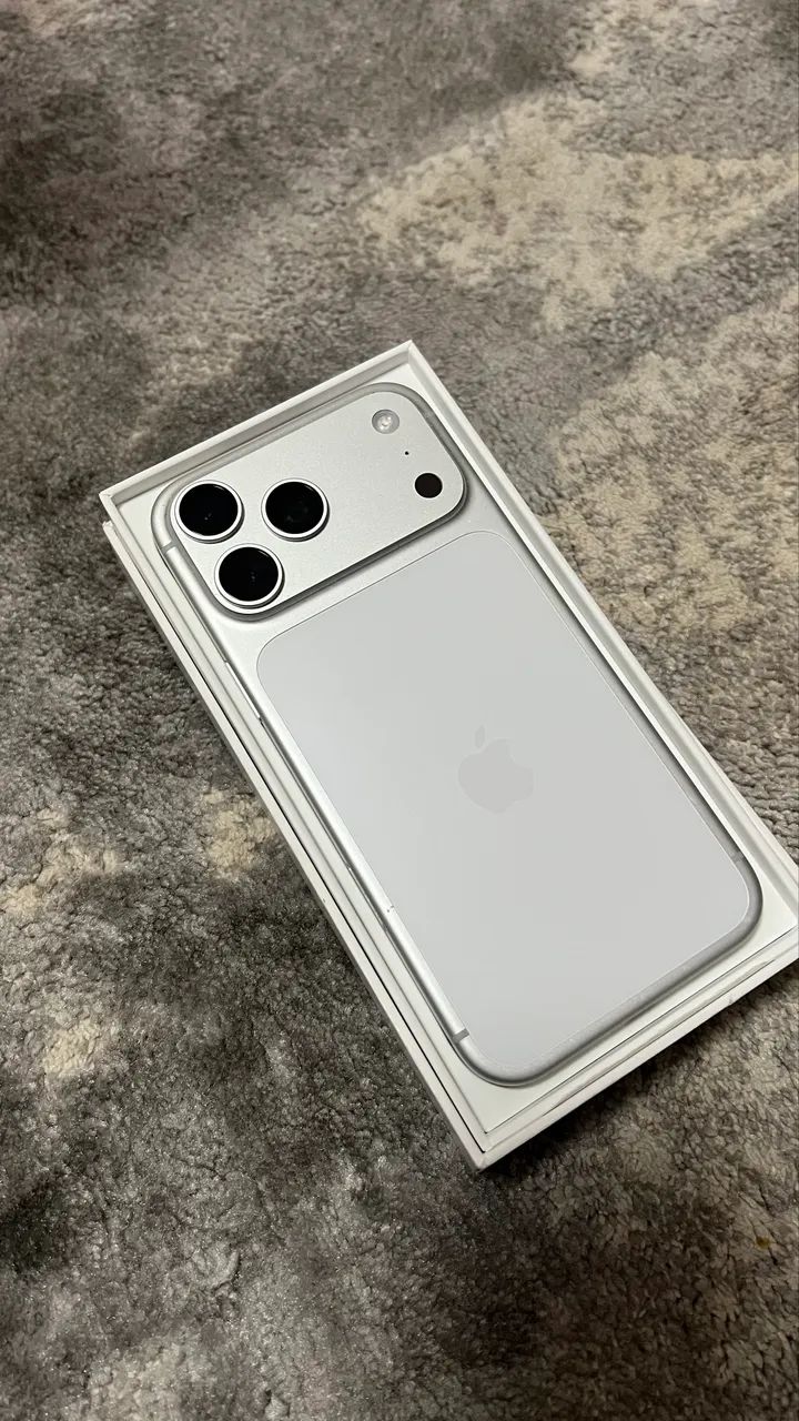 iPhone 17 Pro Max