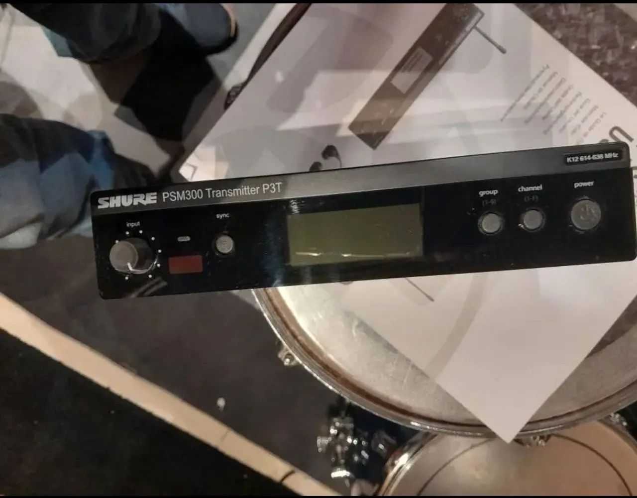Psm 300 shure 