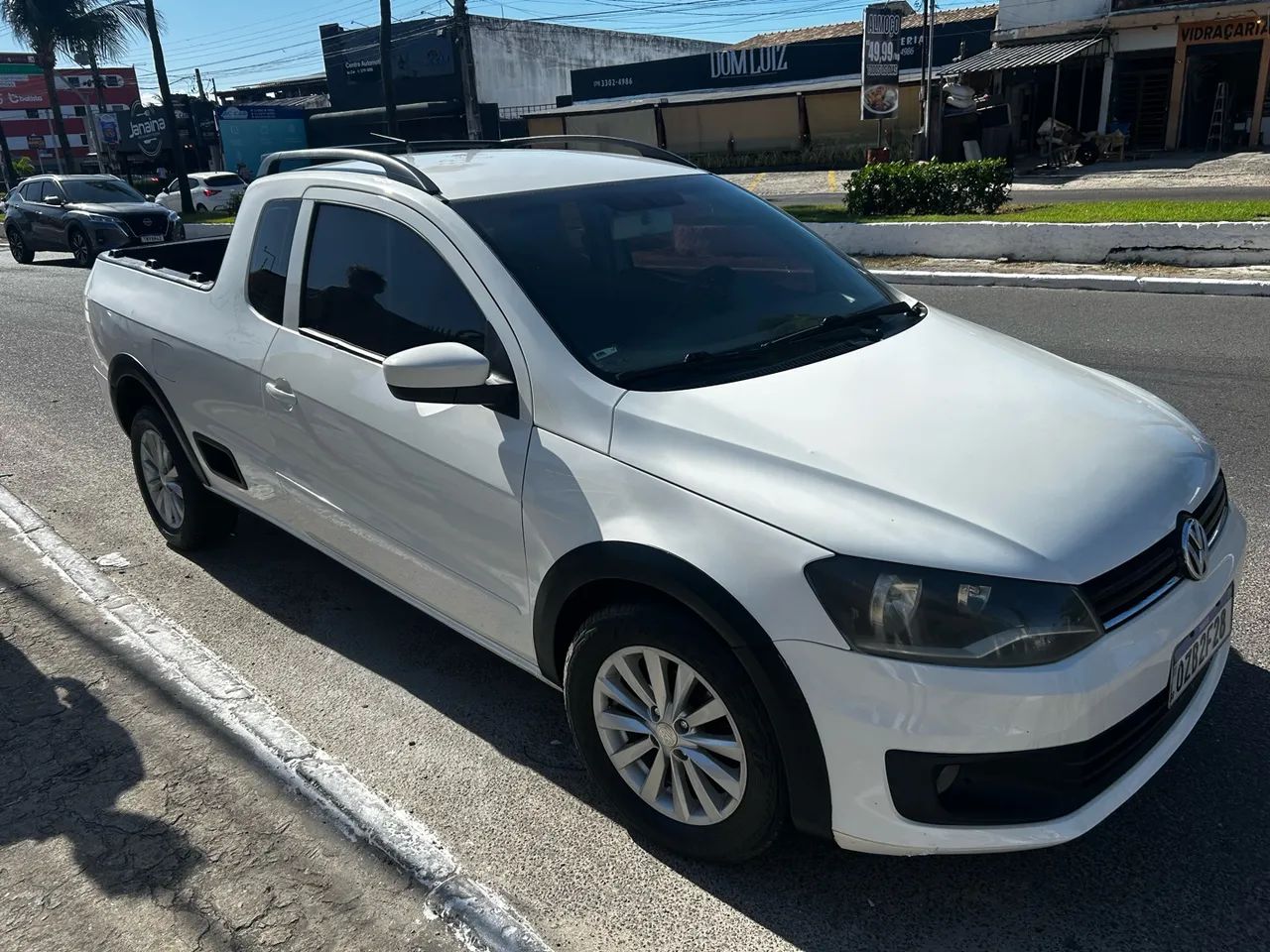 Volkswagen Saveiro 1.6 MI TOTAL FLEX 8V CE 2014