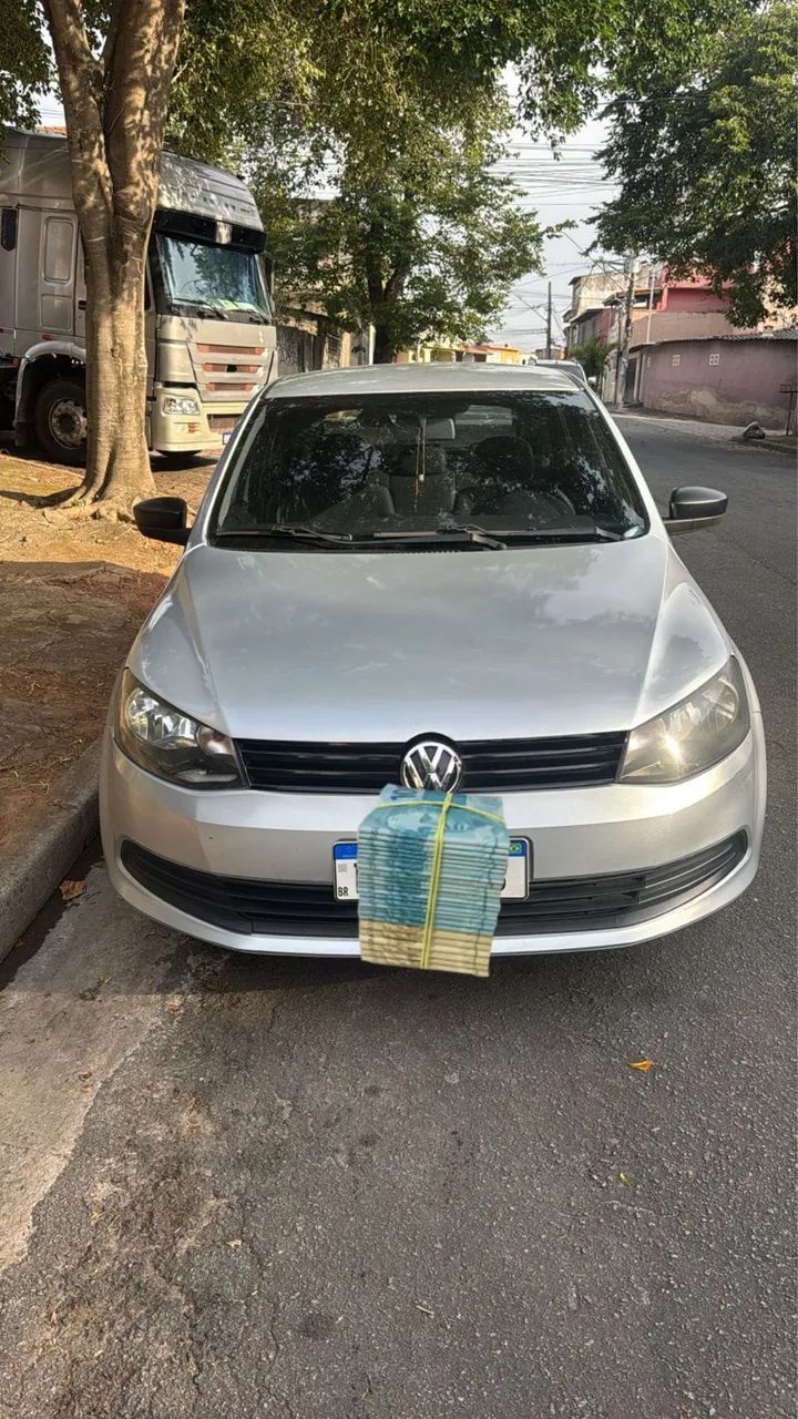 Volkswagen Gol Gol Special 1.0 Total Flex 8V 5p 2015