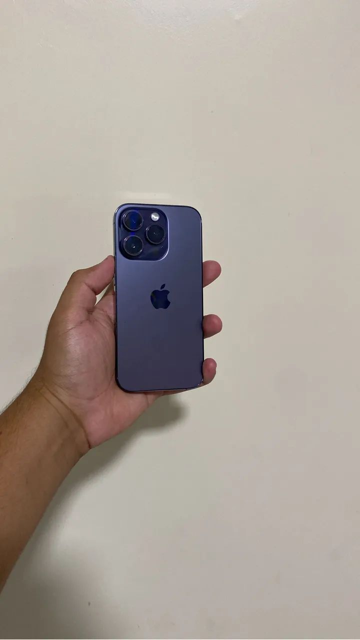 IPHONE 14 PRO 256GB COM CAIXA  - Foto 3