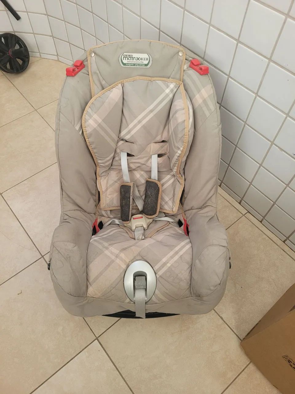 Cadeira de carro infantil - Foto 2