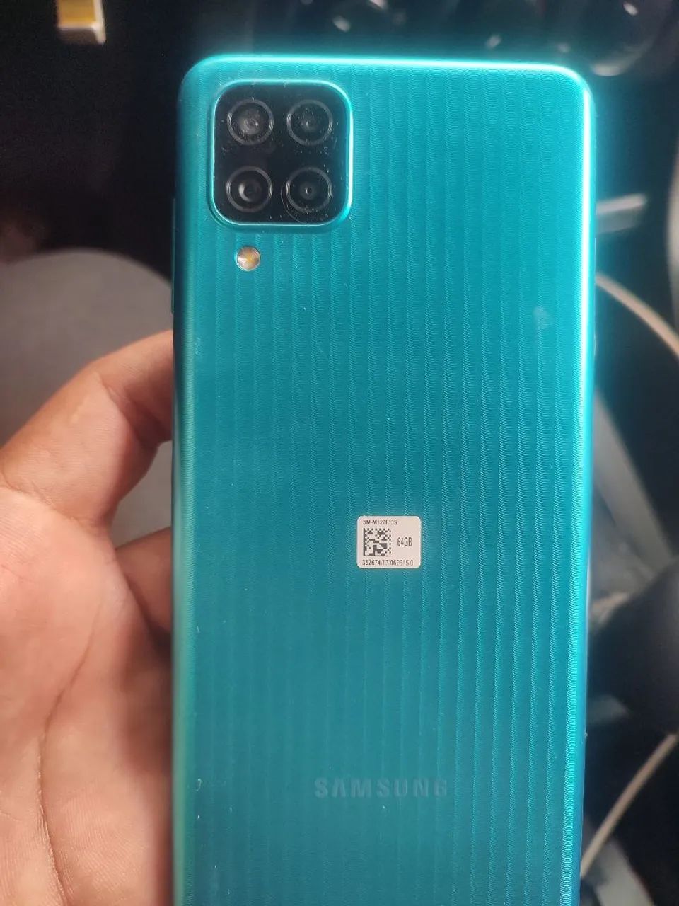 Galaxy M12 - Foto 2