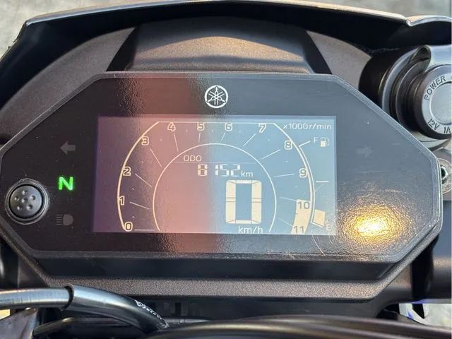 Yamaha XTZ 250 LANDER CONNECTED - Foto 5
