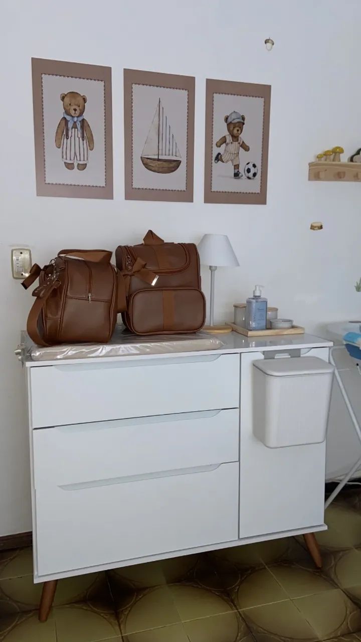 Kit de quarto de bebê - Foto 2