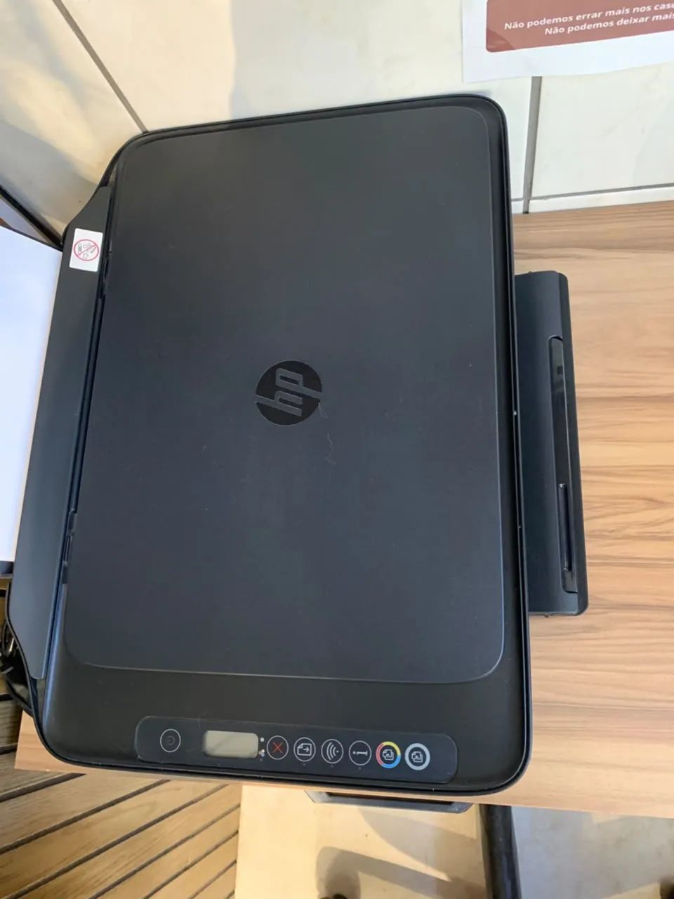 IMPRESSORA HP DESKJET INK ADVANTAGE 2874