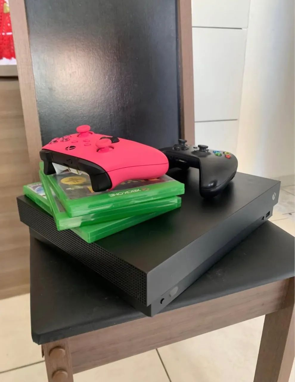 VENDO XBOX ONEX 4K legítimo  - Foto 2