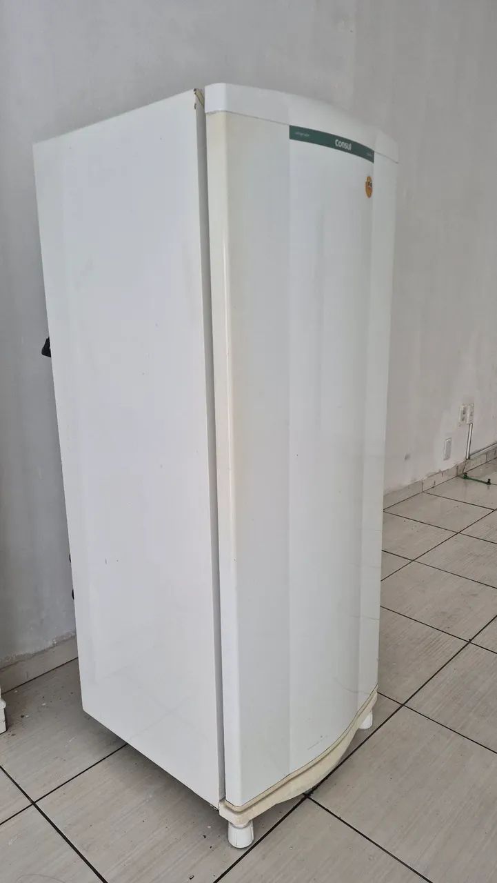 Vendo geladeira