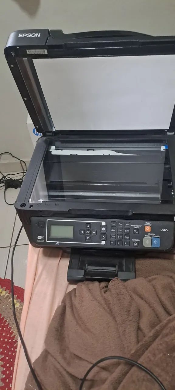Impressora EPSON L565