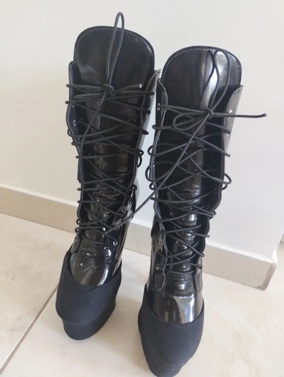 Bota de Pole Dance - Foto 3