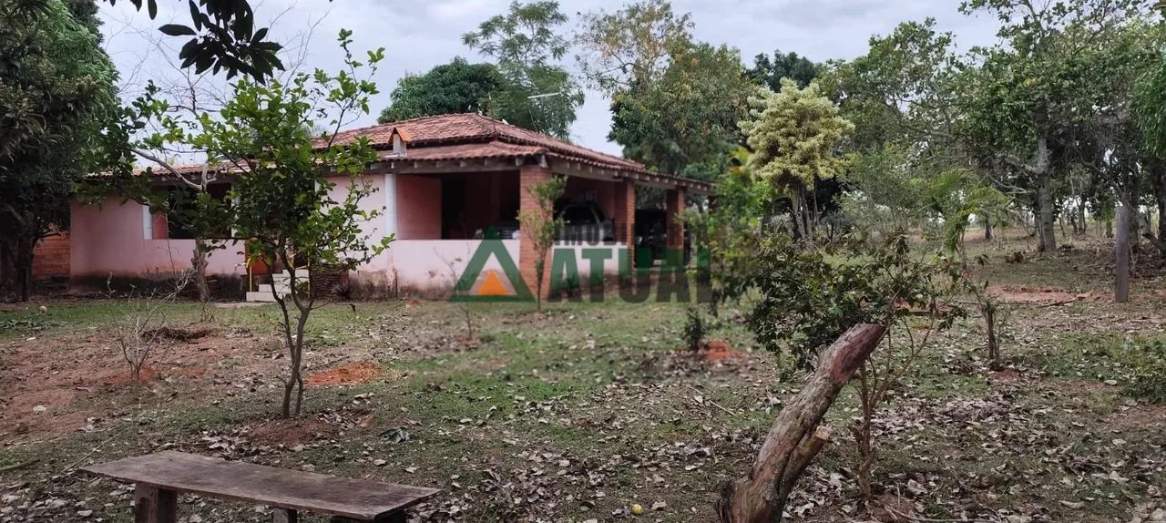 CHÁCARA COM 12500M² A VENDA EM SÃO PAULO