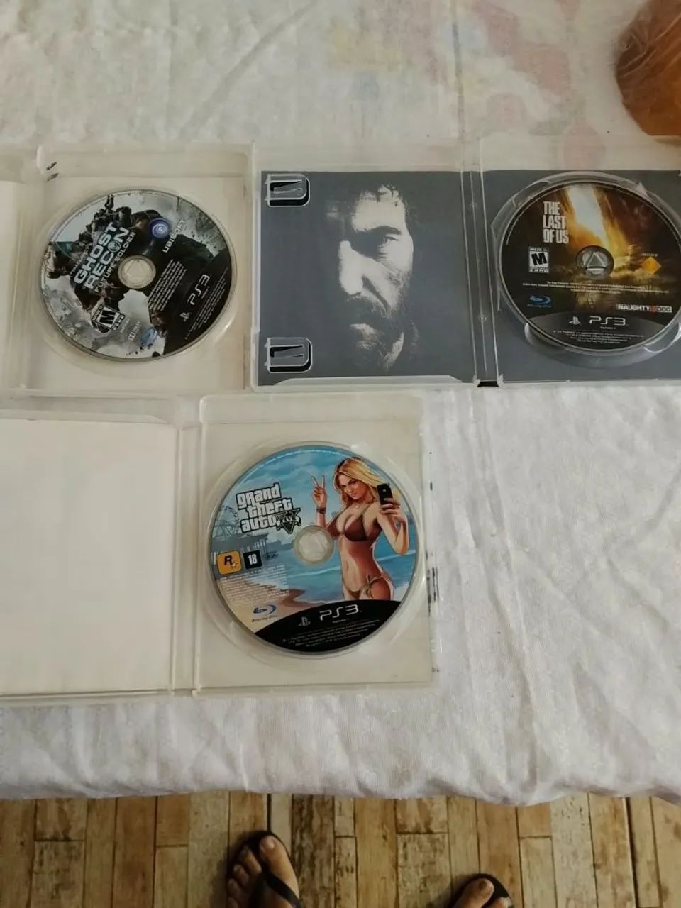 Jogos de ps3 conjunto  - Foto 5