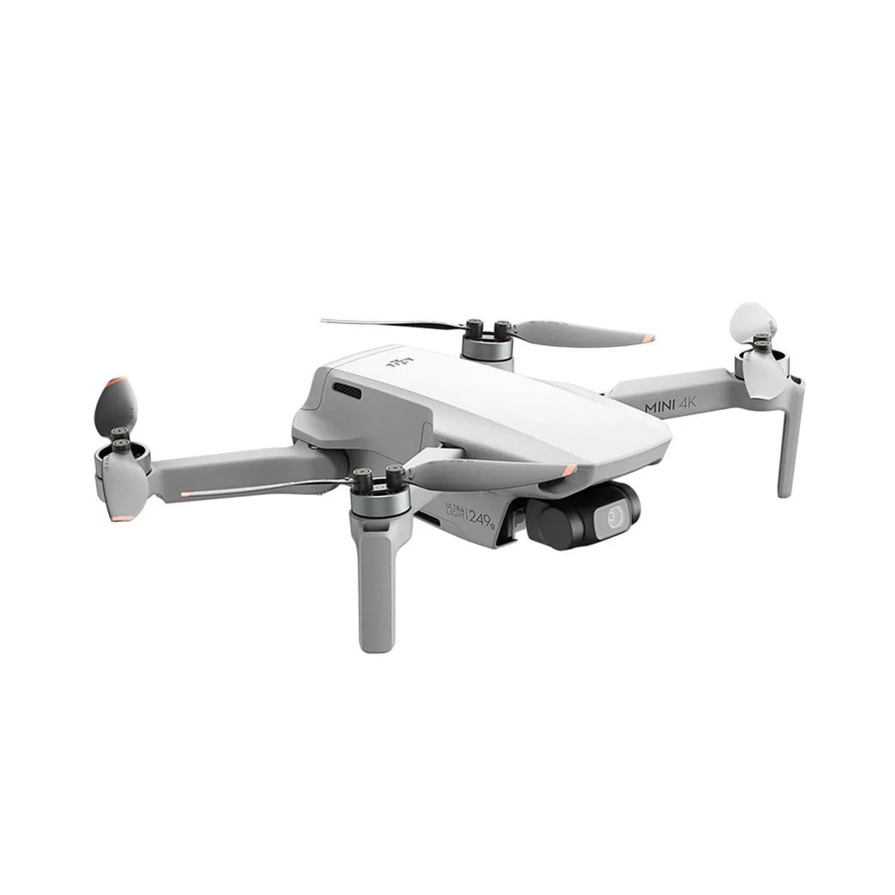 VENDO DJI MINI 4K COMBO FLY MORE - SEMI NOVO - Foto 5