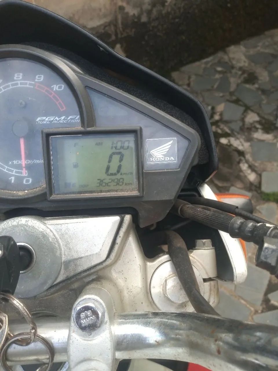 Cb 300 limited Repsol
