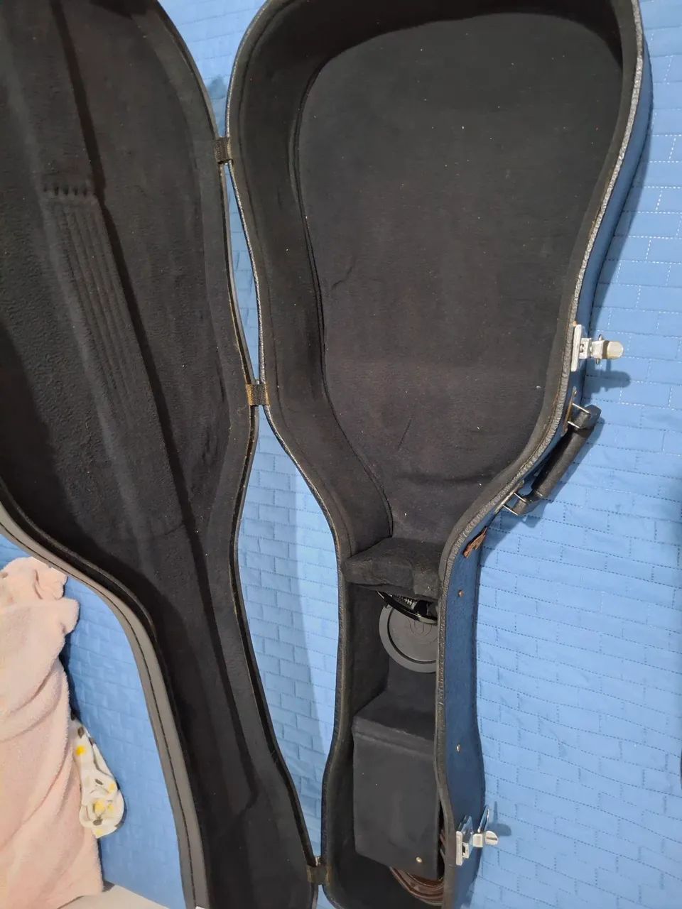 Violao fender cd 60 - Foto 3