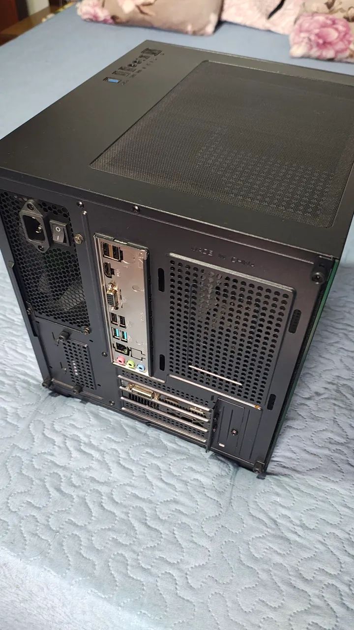 PC gamer pronto pra uso - Foto 3