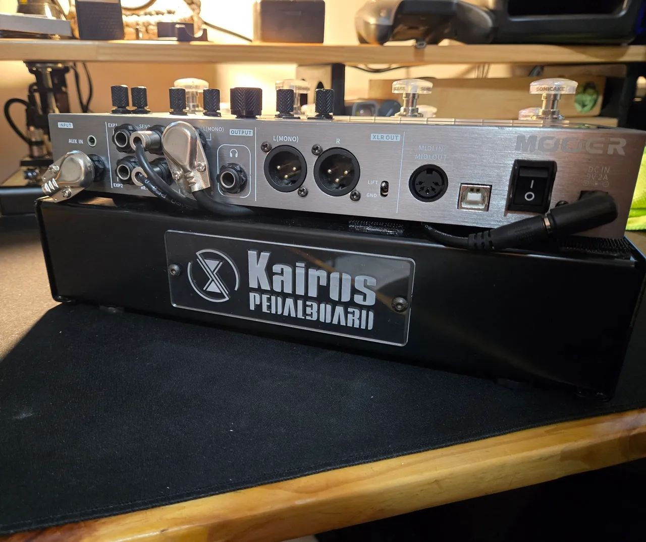 Mooer GE300 Lite  - Foto 2