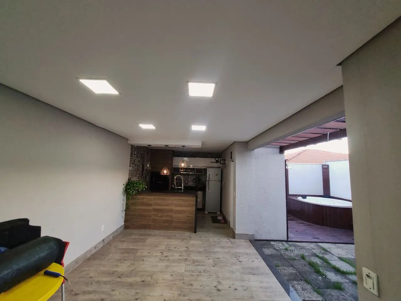 Casa condominio Reserva Rio Cuiabá  - Foto 2