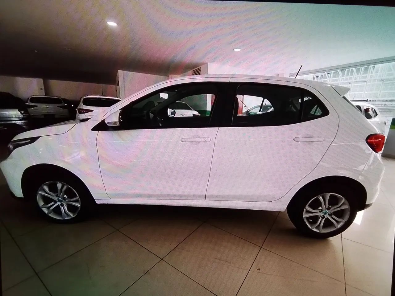 Fiat Argo Drive 1.0 Firefly 2025 - Foto 2
