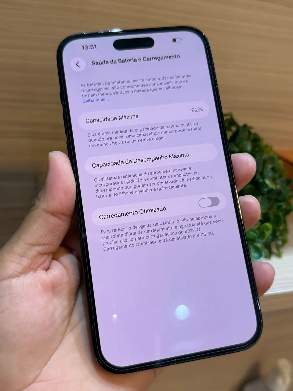 Vendo iPhone 14 Pro Max 128gb - Foto 3
