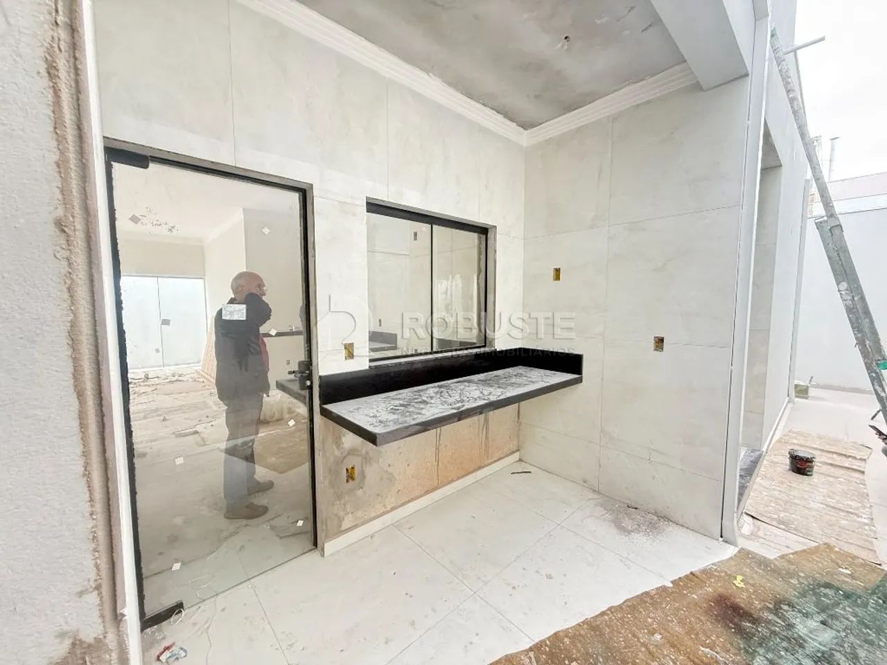 Casa NOVA de Alto Padrão para Alugar no Residencial Ouro Verde / Prazo aprox. setembro/26  - Foto 18
