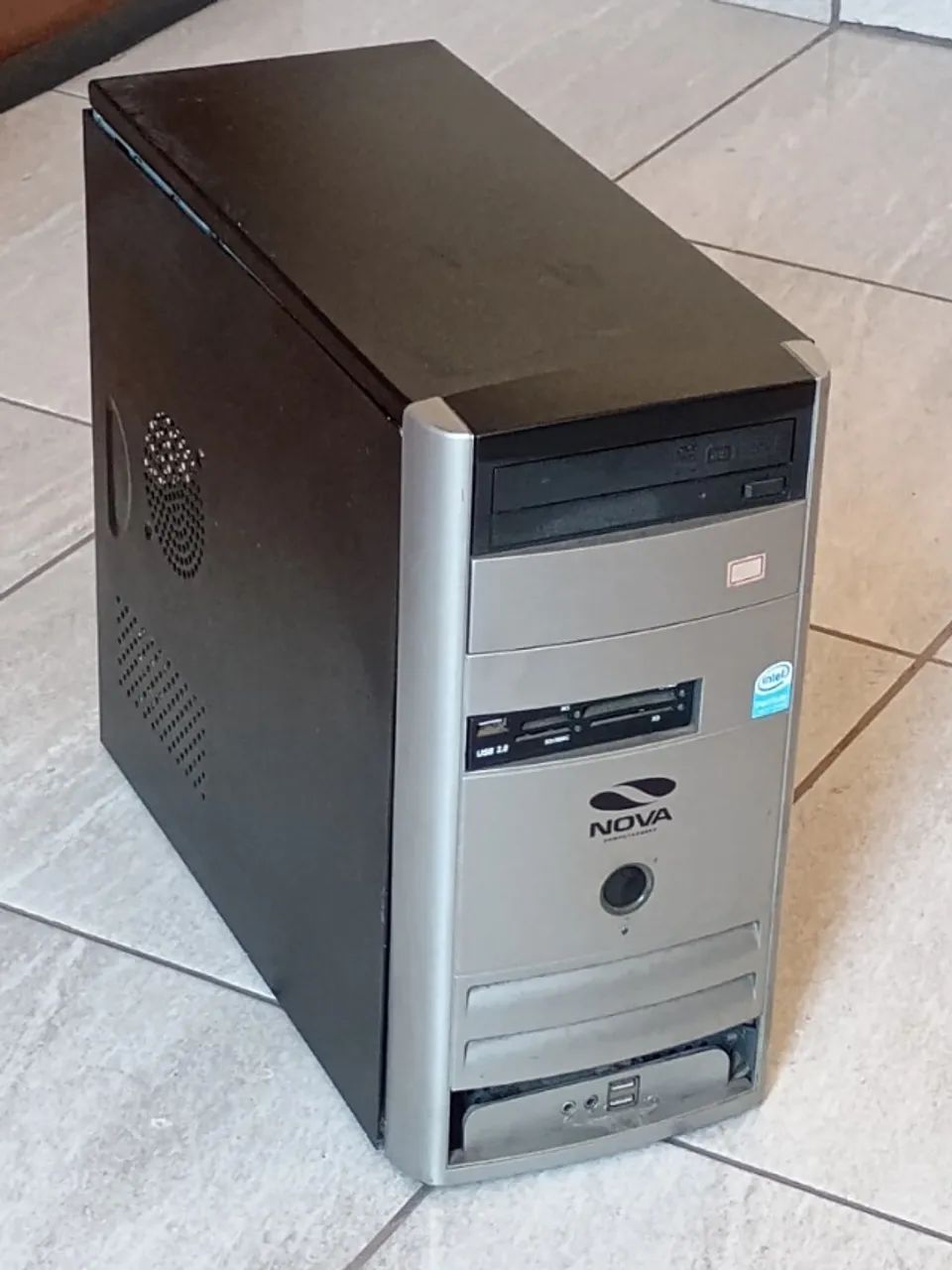 Computador antigo - Foto 2