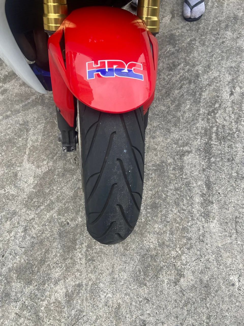 Cbr 1.000 RR - Foto 3
