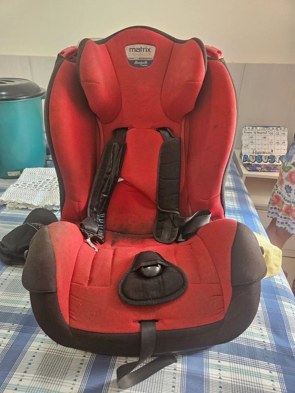 Cadeira infantil  para veiculo