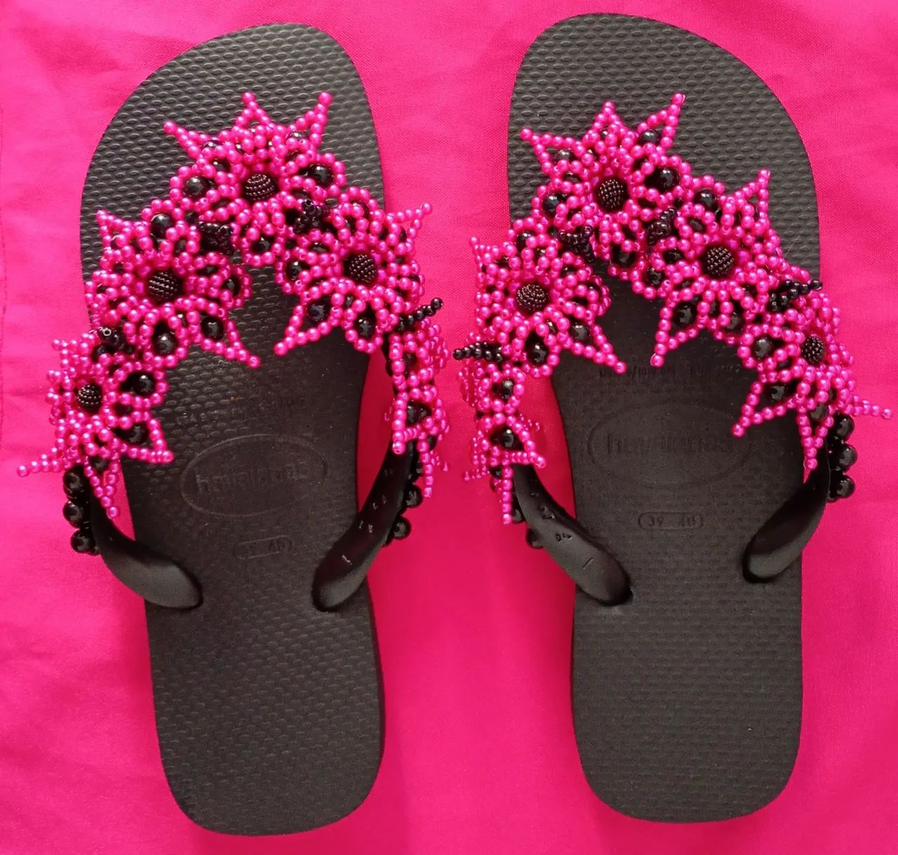 Chinelo personalizado 