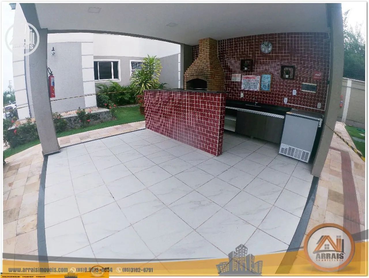 Apartamento com 2 dormitórios à venda, 48 m² - Maraponga - Fortaleza/CE - Foto 3