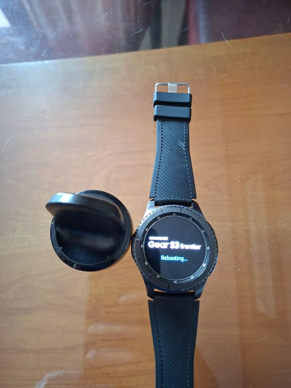 Relógio Samsung Gear 3 Frontier - Foto 4