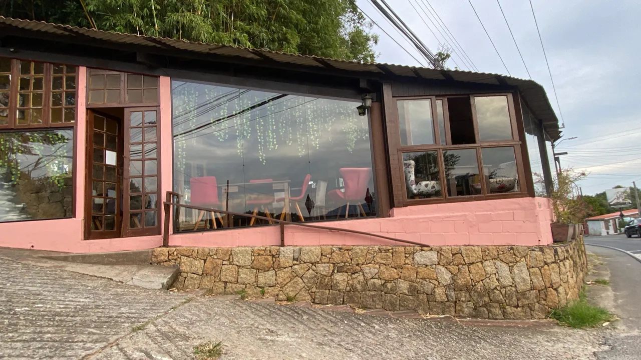 Vendo ponto comercial 