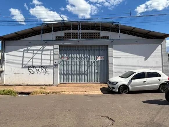 Galpão 600m2 - Foto 3