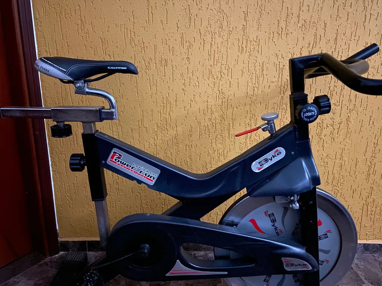 Bike Spinning profissional Power Run - Foto 3