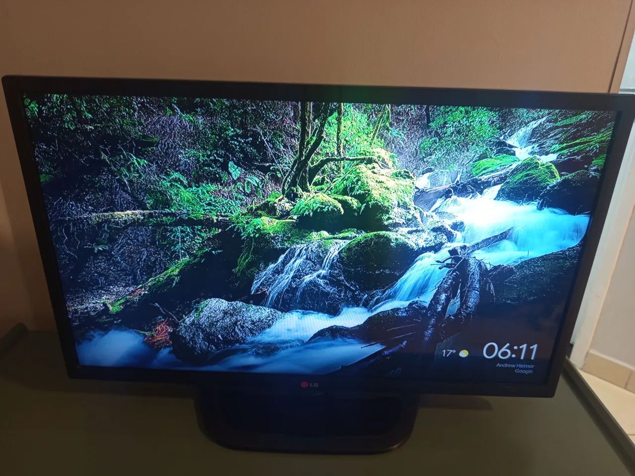 TV LG modelo 32LN540B