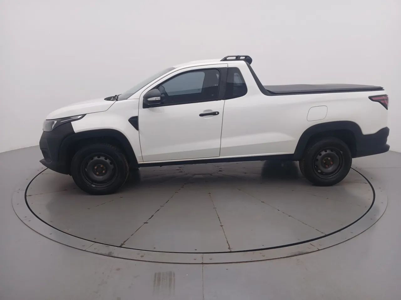 Fiat Strada Endurance 1.3 Flex 8V CS 2025 - Foto 2