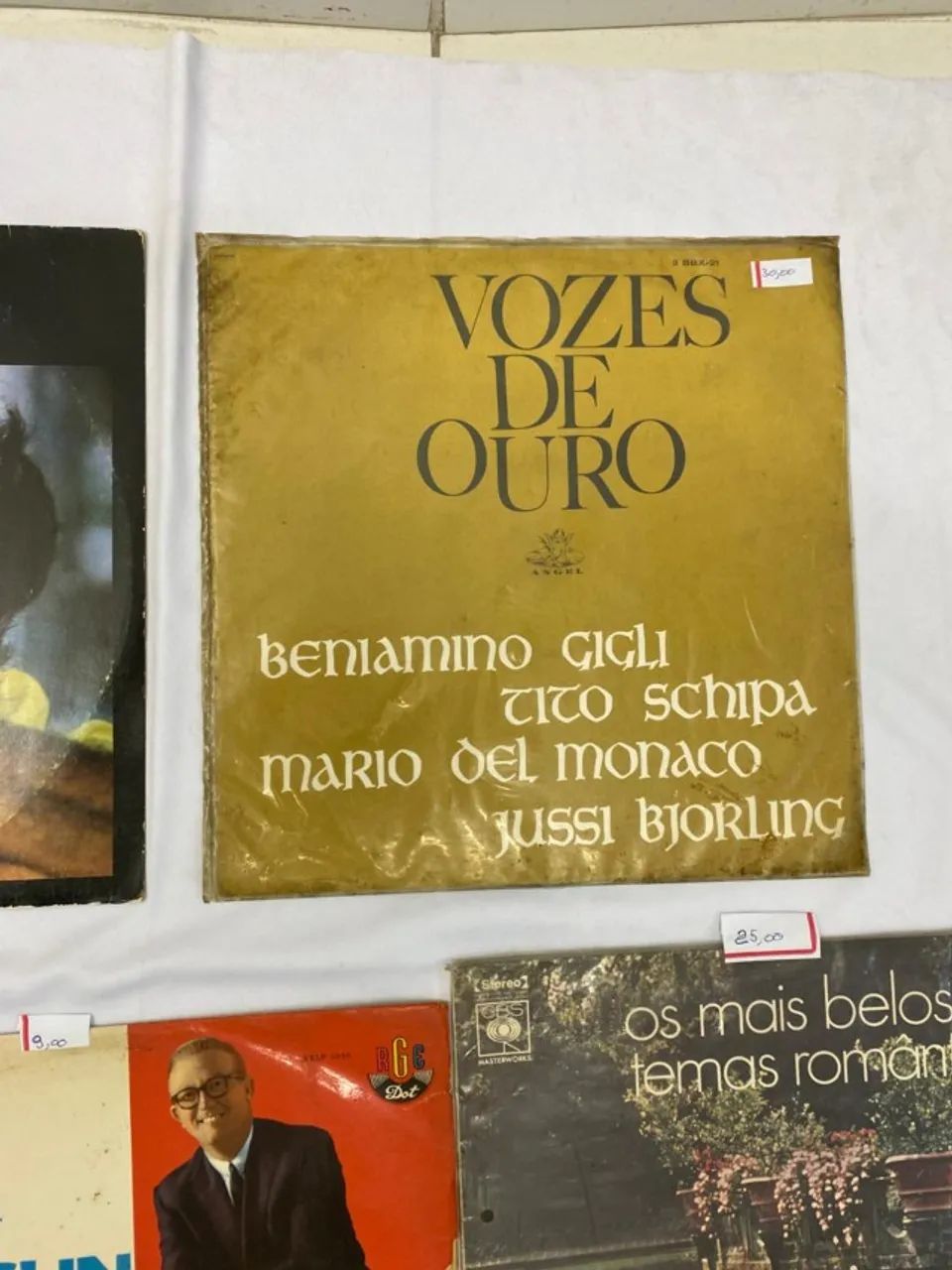 Combo 3 Vinil | Lote de LPs | Bom Estado - Foto 2