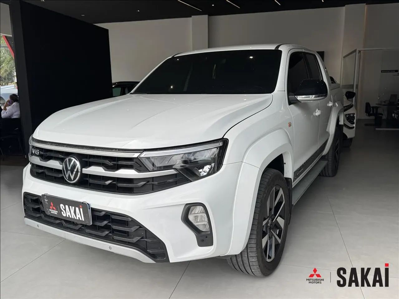 Volkswagen Amarok AMAROK Extreme CD 3.0 4x4 TB Dies. Aut. 2025
