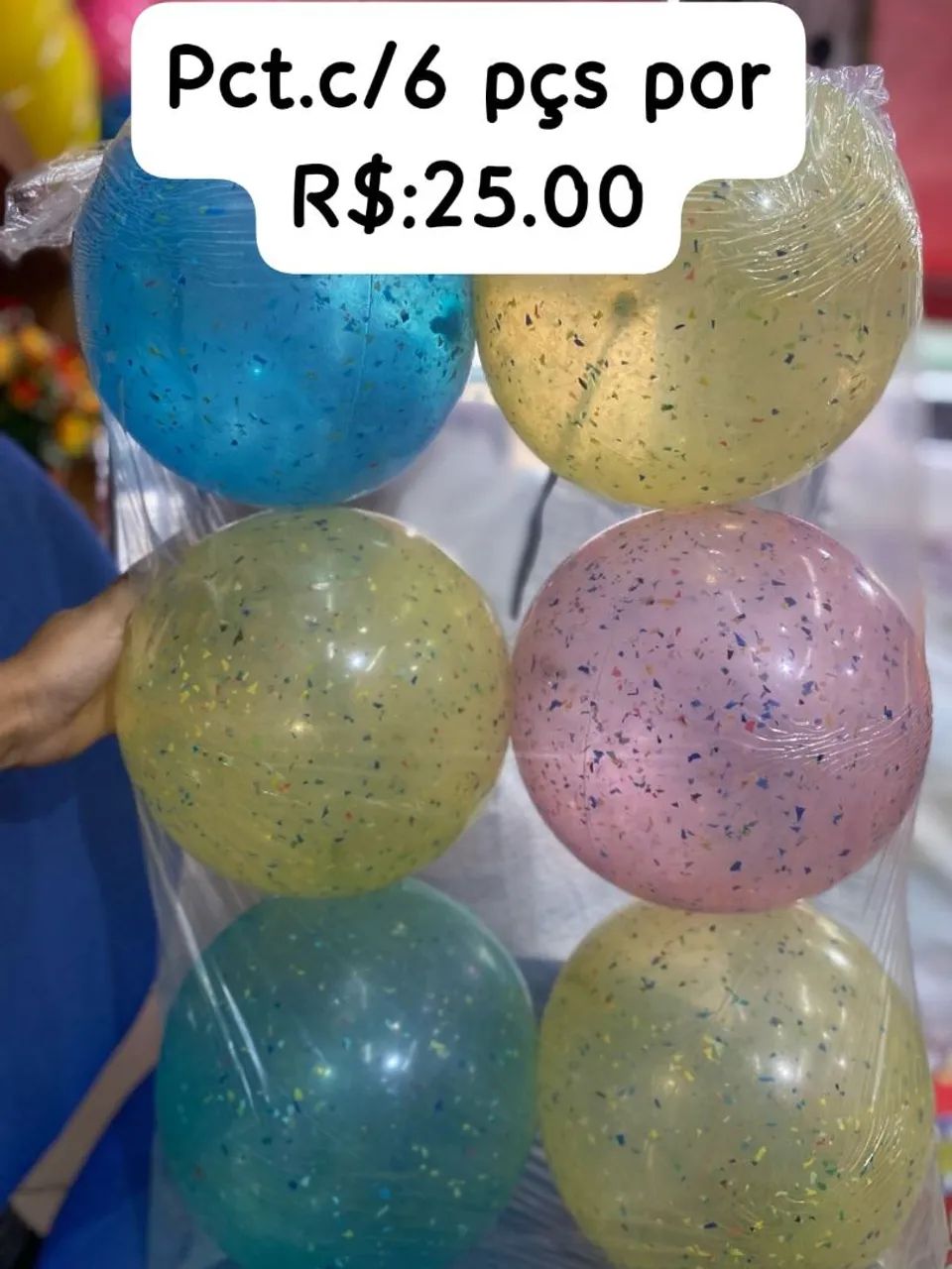 Bolas plásticas  - Foto 3